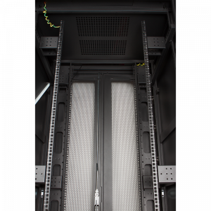 Business series 19" floor cabinet, 800 mm wide